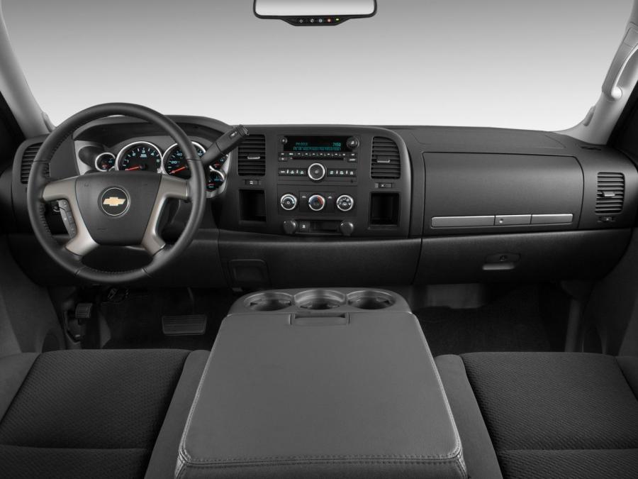  Chevrolet Silverado Crew Cab 2007 года  (фото 6 из 46)